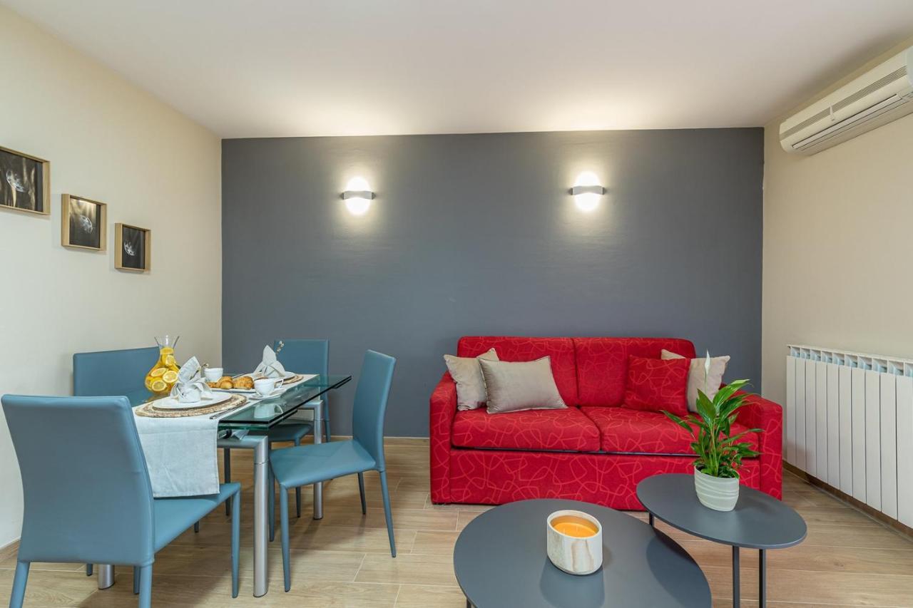 Apartment Complex Irena With Pool Porec Luaran gambar
