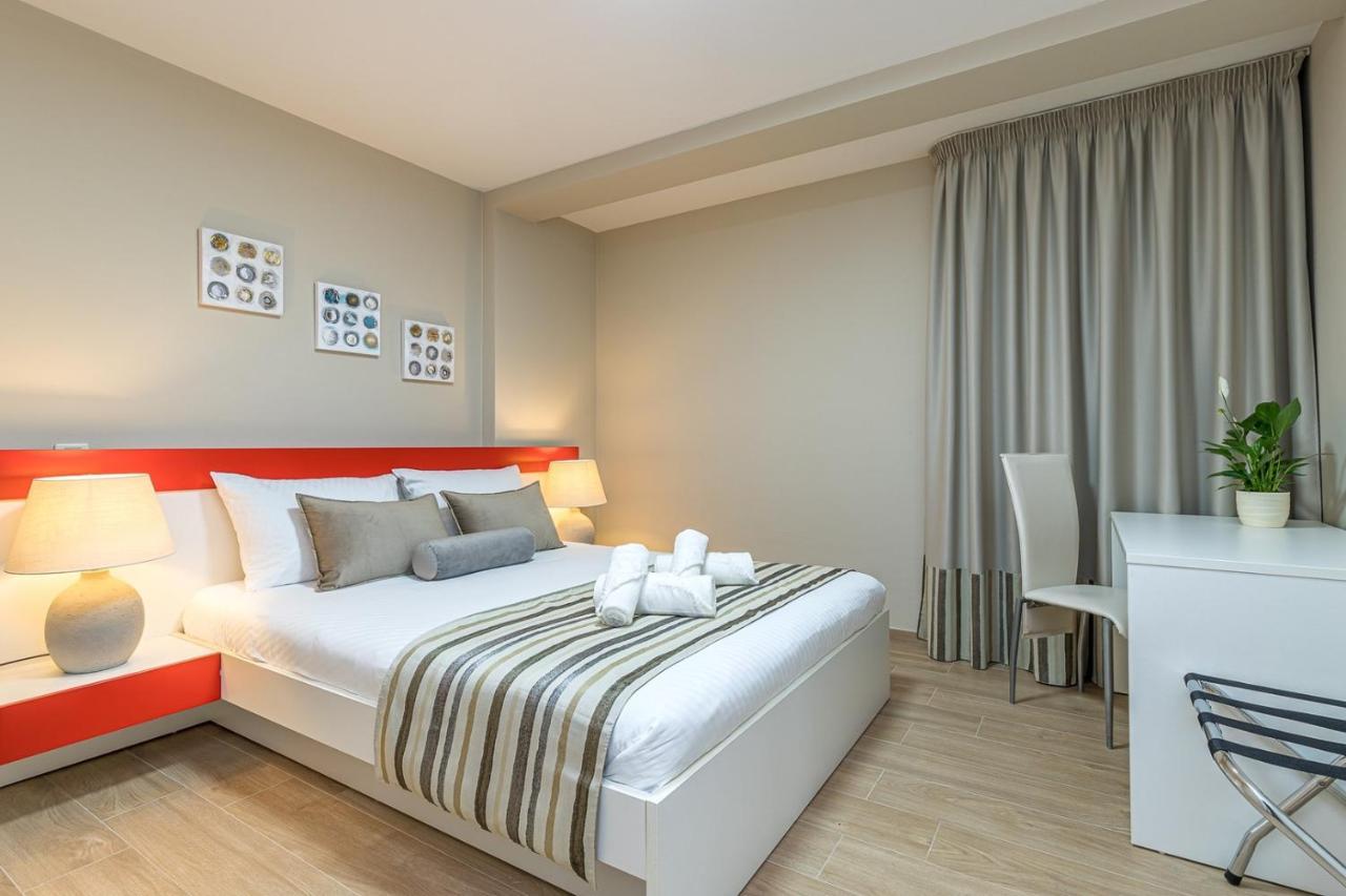 Apartment Complex Irena With Pool Porec Luaran gambar
