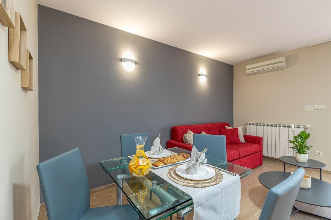 Apartment Complex Irena With Pool Porec Luaran gambar
