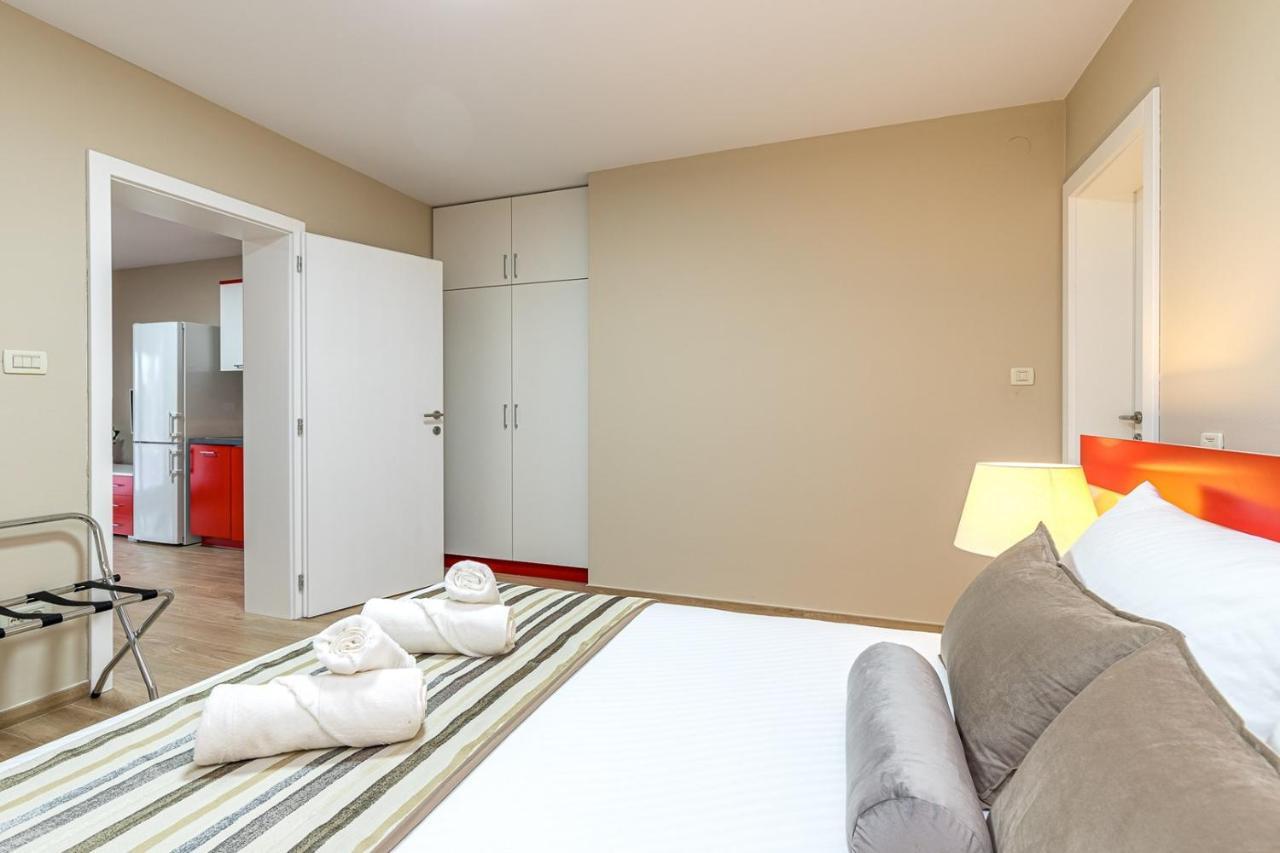 Apartment Complex Irena With Pool Porec Luaran gambar
