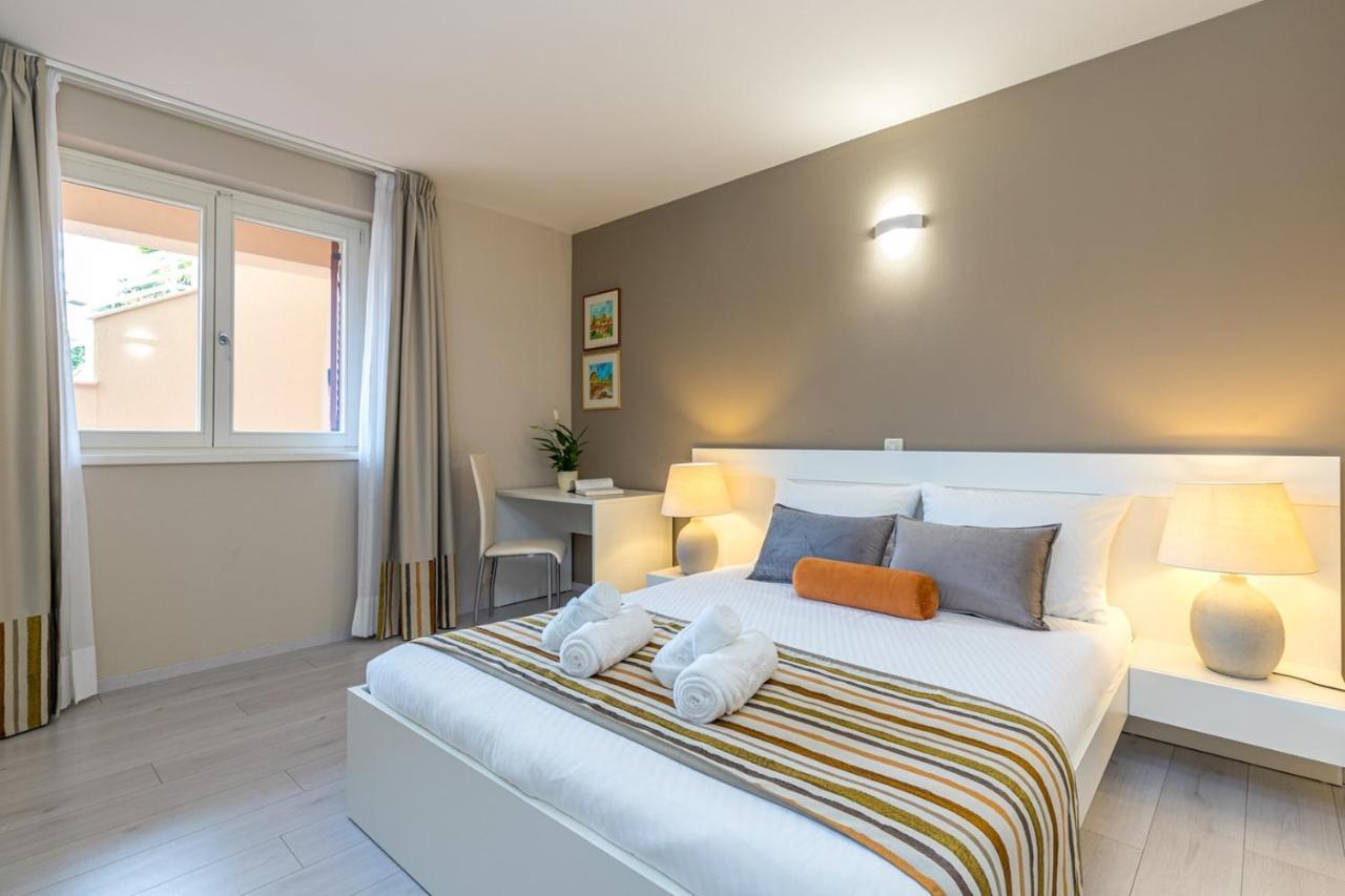 Apartment Complex Irena With Pool Porec Luaran gambar