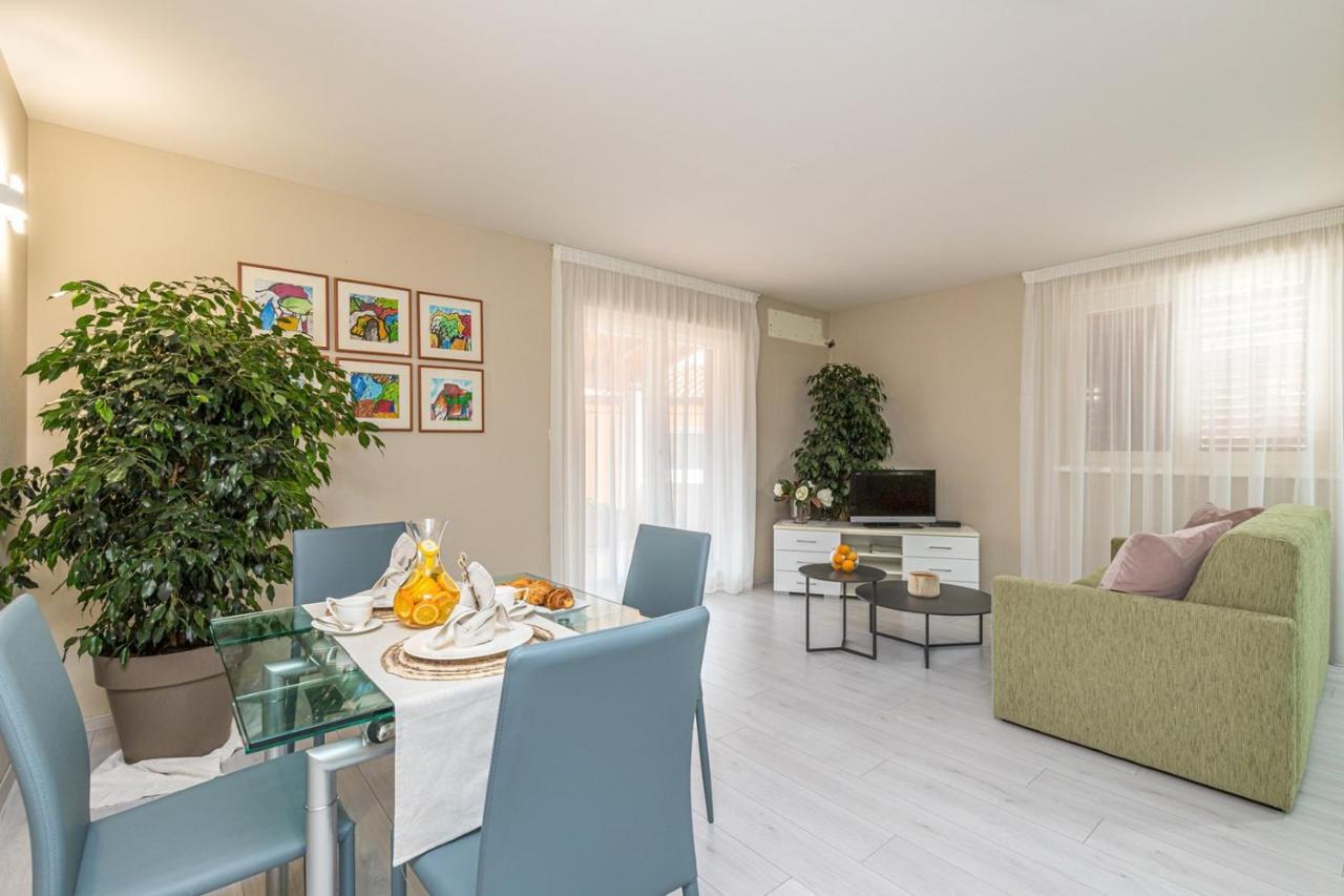 Apartment Complex Irena With Pool Porec Luaran gambar