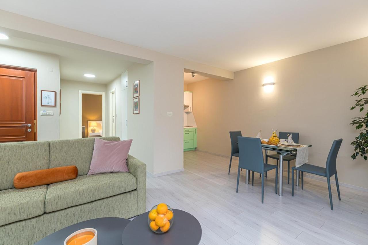 Apartment Complex Irena With Pool Porec Luaran gambar
