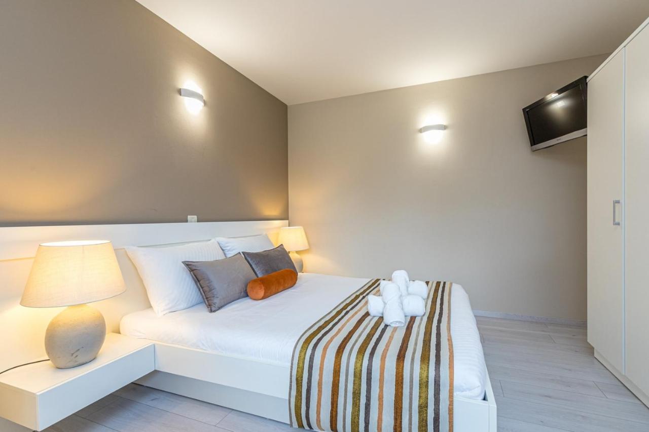 Apartment Complex Irena With Pool Porec Luaran gambar