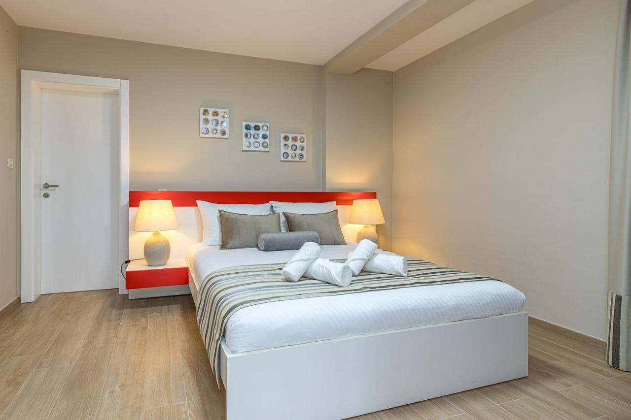Apartment Complex Irena With Pool Porec Luaran gambar