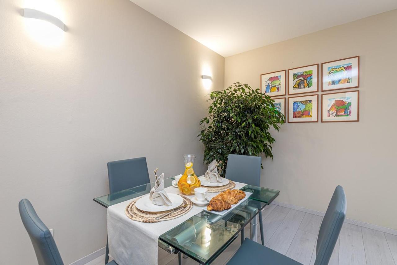 Apartment Complex Irena With Pool Porec Luaran gambar