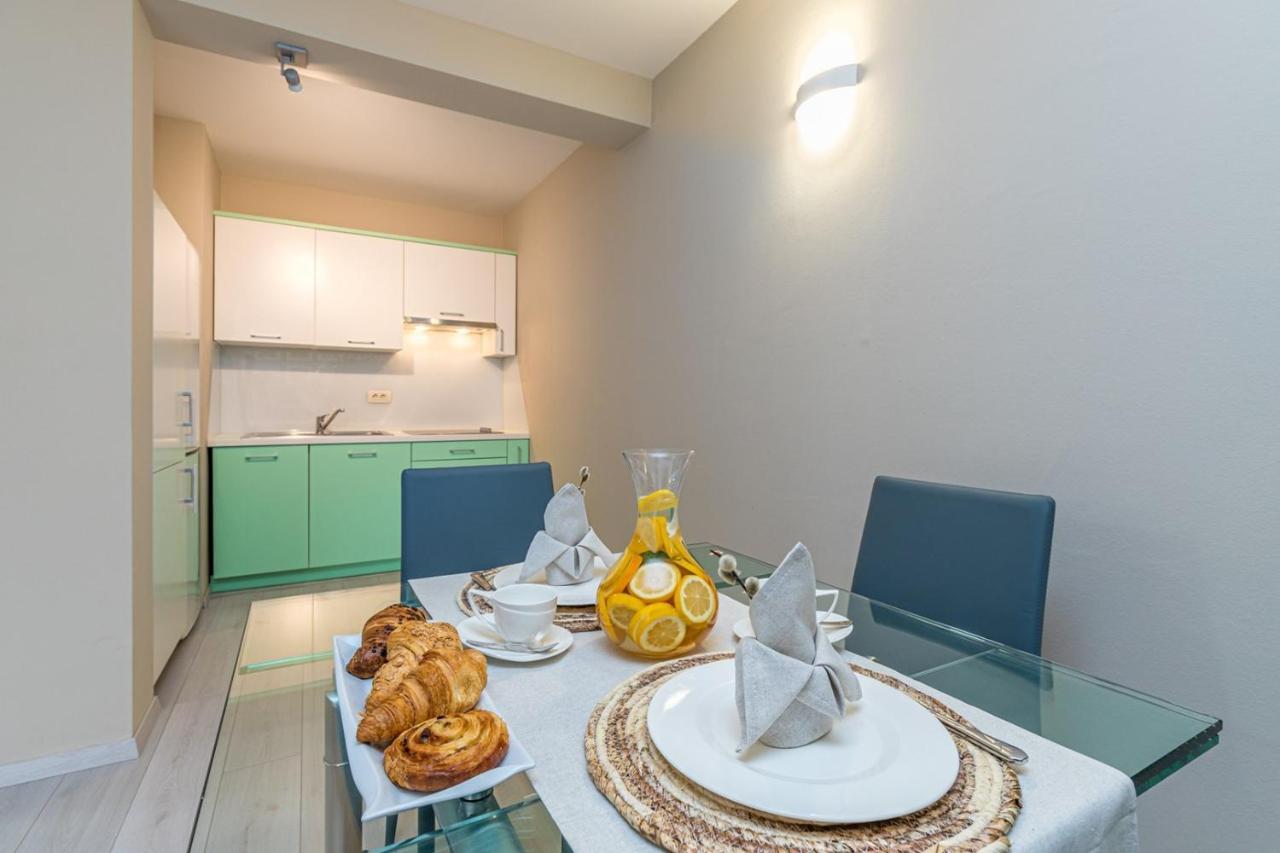 Apartment Complex Irena With Pool Porec Luaran gambar