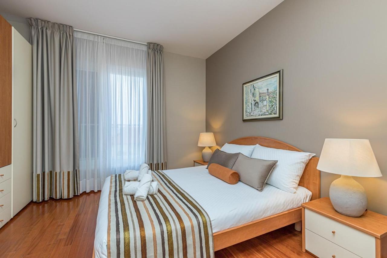 Apartment Complex Irena With Pool Porec Luaran gambar