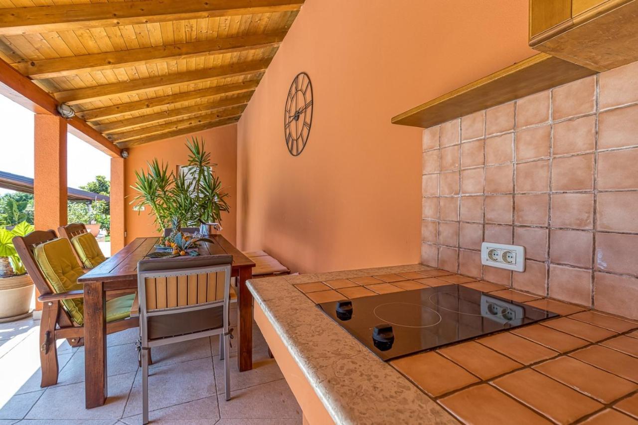 Apartment Complex Irena With Pool Porec Luaran gambar