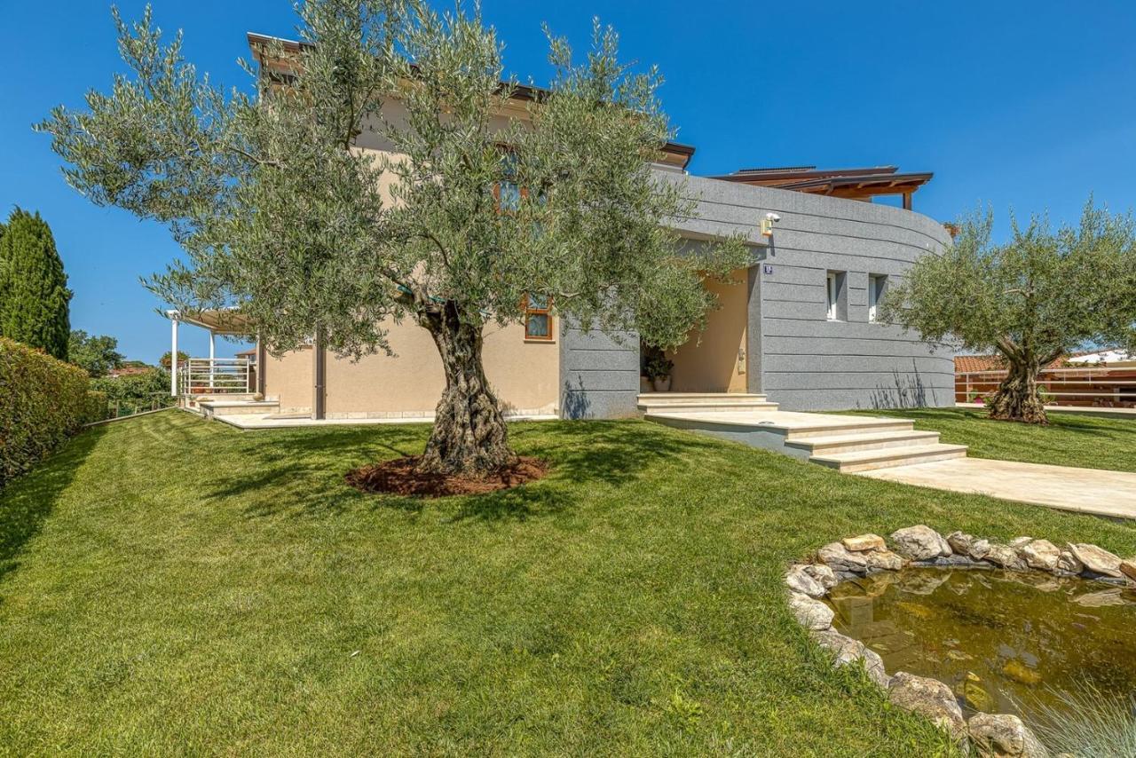 Apartment Complex Irena With Pool Porec Luaran gambar