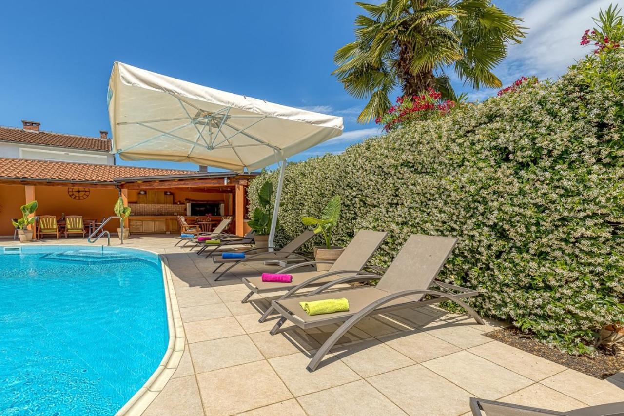 Apartment Complex Irena With Pool Porec Luaran gambar