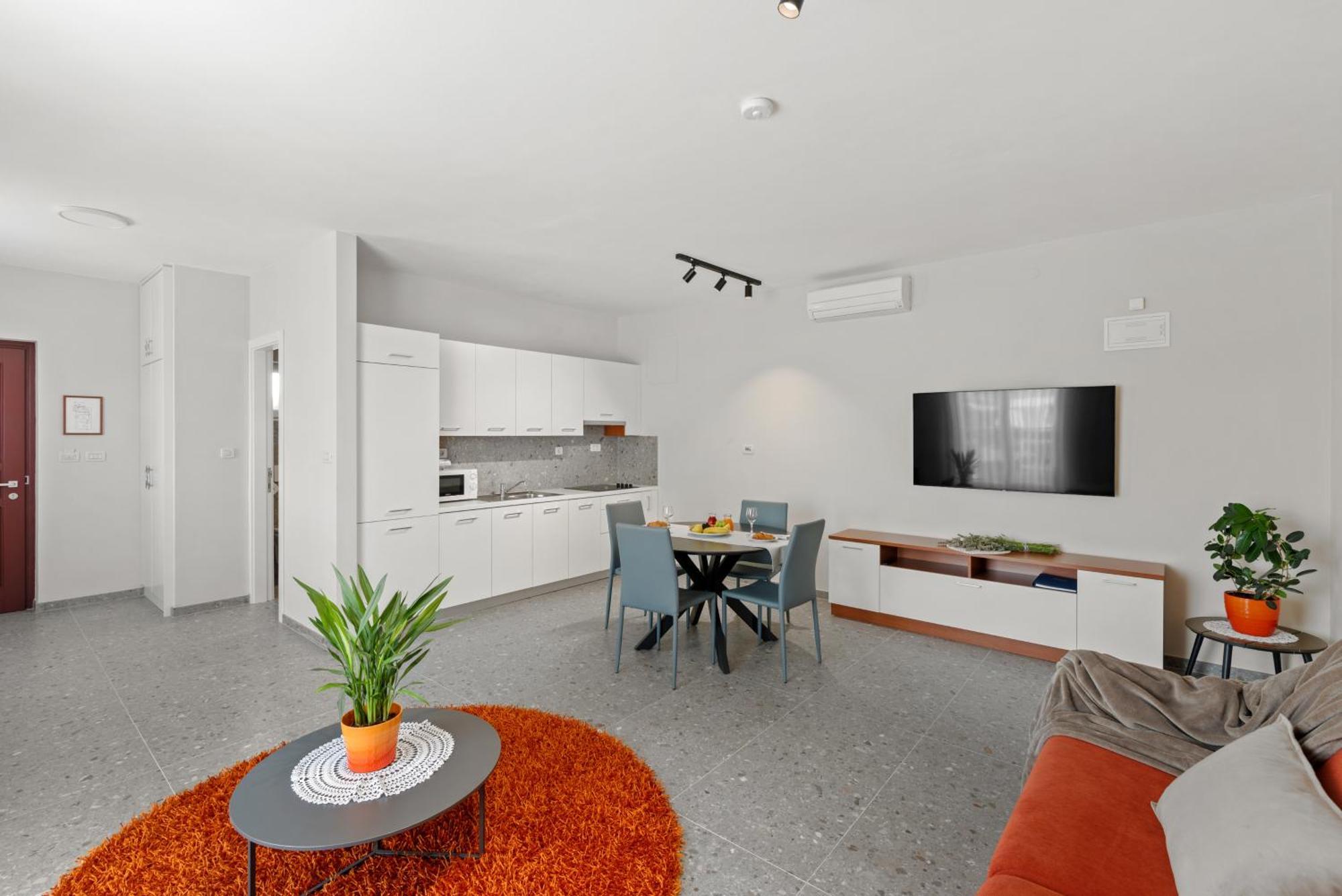 Apartment Complex Irena With Pool Porec Luaran gambar