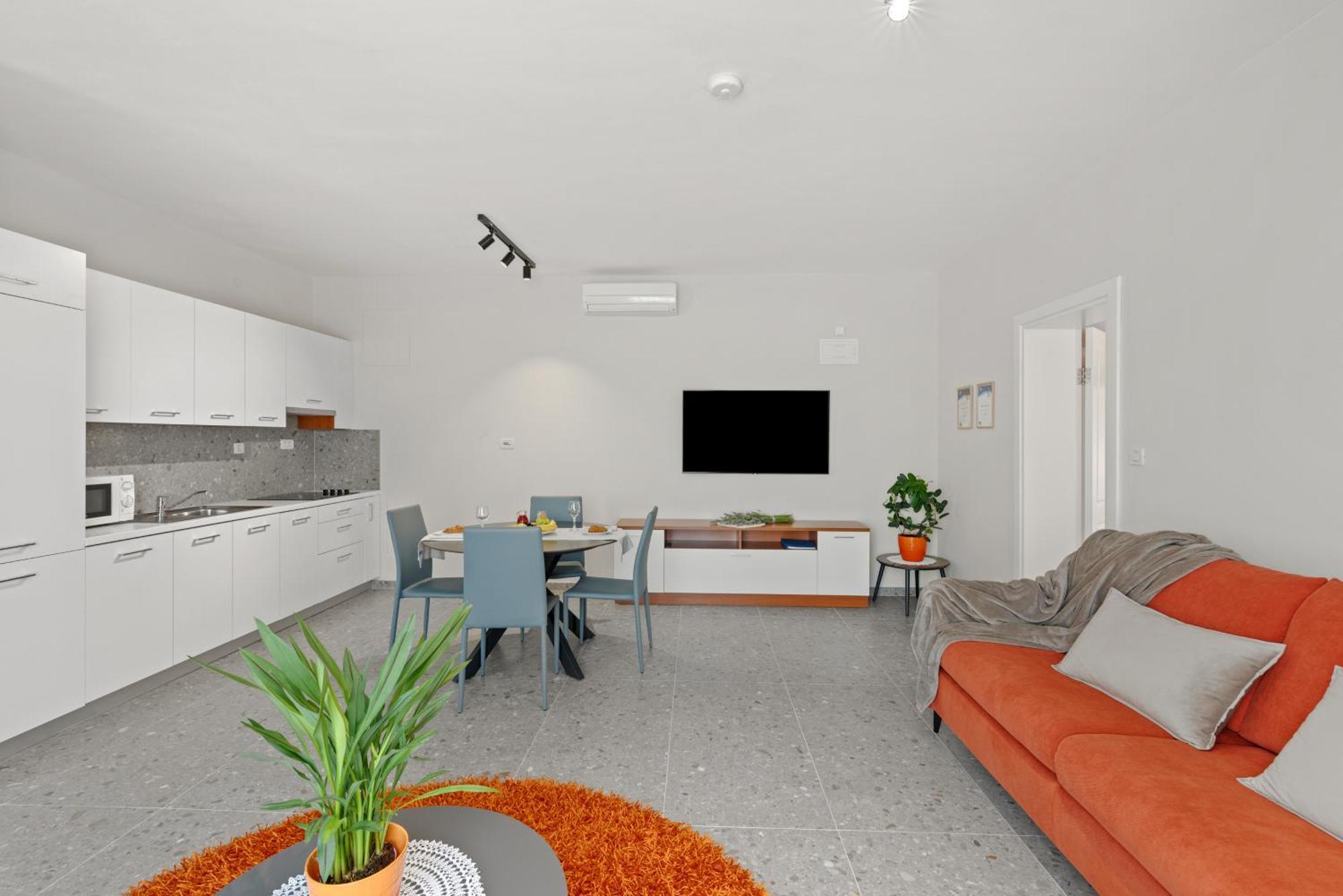 Apartment Complex Irena With Pool Porec Luaran gambar