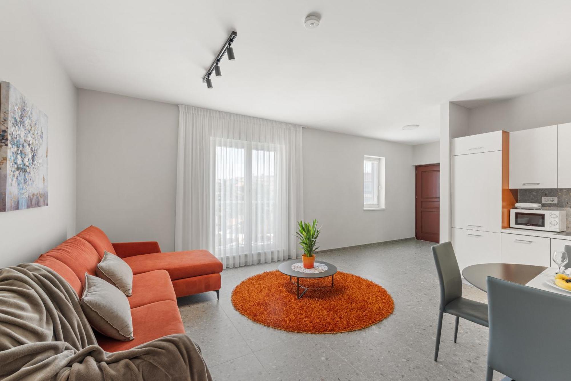Apartment Complex Irena With Pool Porec Luaran gambar