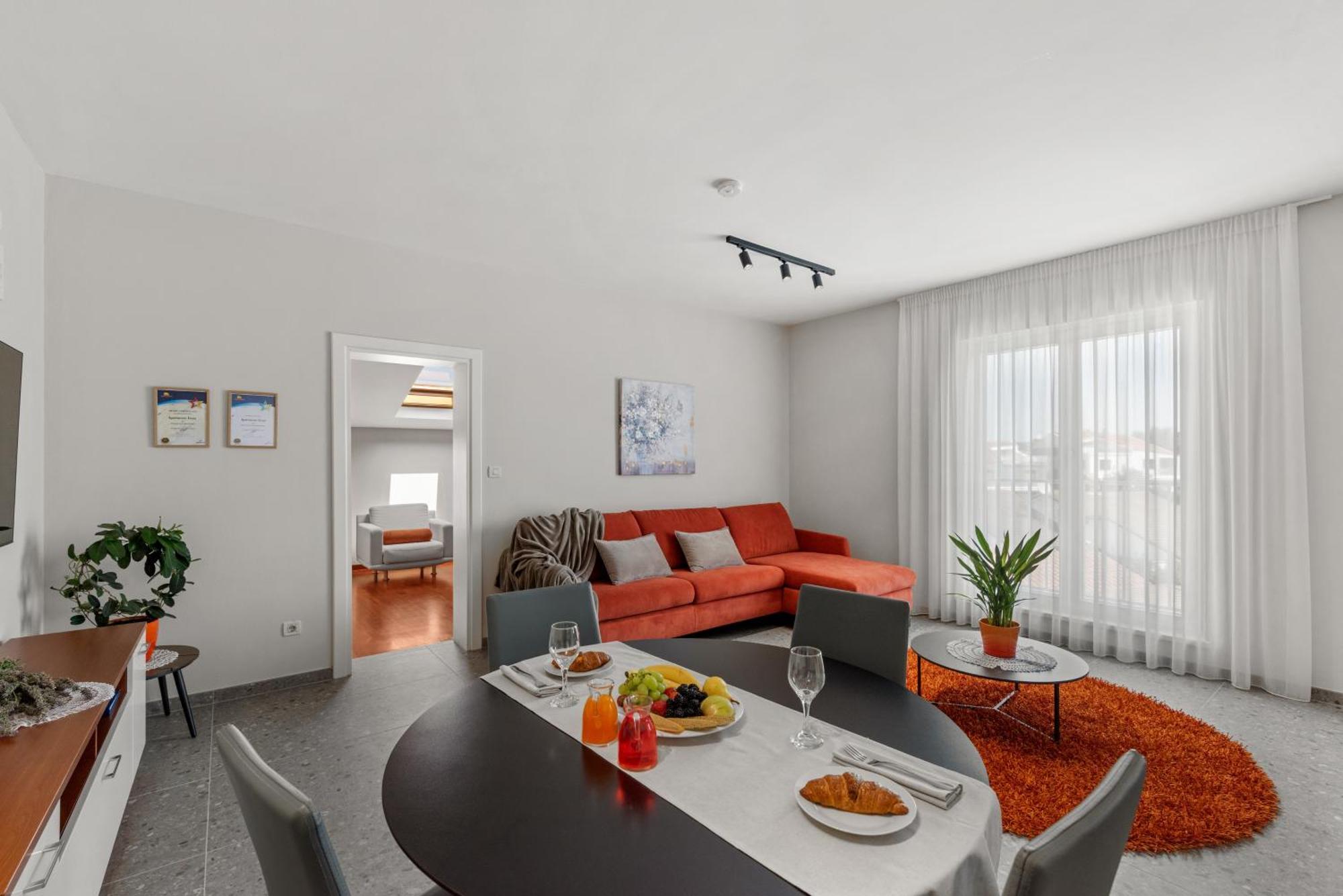 Apartment Complex Irena With Pool Porec Luaran gambar