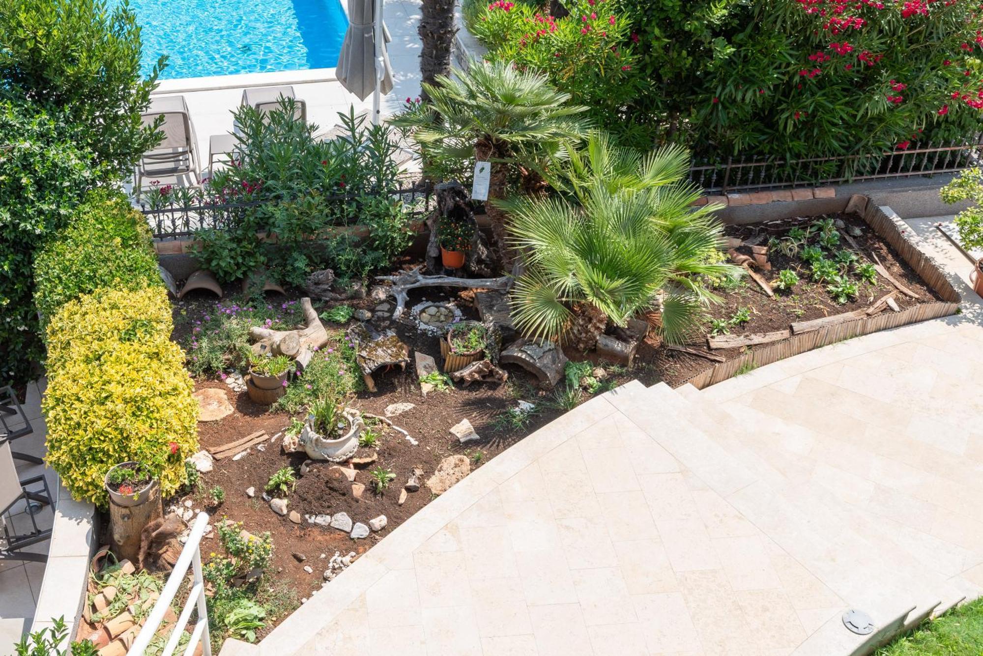 Apartment Complex Irena With Pool Porec Luaran gambar